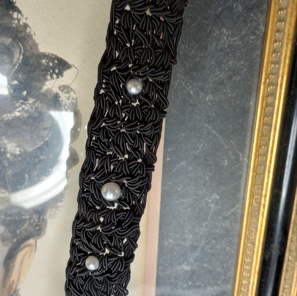 Evan Picone Vintage Bling Handbag - Picture 5 of 9
